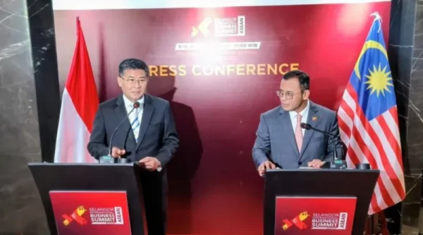 Jabar Tawarkan Enam Proyek Strategis kepada Investor Malaysia